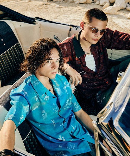 glamb（グラム）の「Anarchy Pearl Necklace / アナーキーパールネックレス（ネックレス・メンズ・シルバー・FREE）」の14枚目の写真