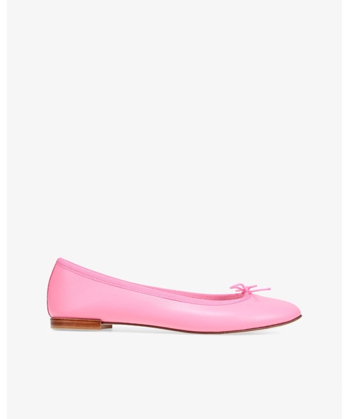 Repetto(レペット)の「Cendrillon バレエフラット - EUサイズ / V086VE(バレエシューズ・レディース・ライトピンク・36/37/38)」の7枚目の写真
