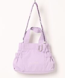 TITE IN THE STORE（ティテ　インザ　ストア）の「ギャザーバッグ【Jagged/ジャギー】S（トートバッグ）」