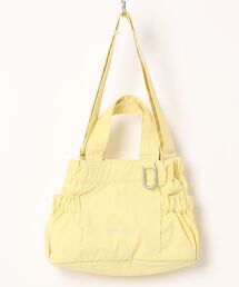 TITE IN THE STORE（ティテ　インザ　ストア）の「ギャザーバッグ【Jagged/ジャギー】S（トートバッグ）」