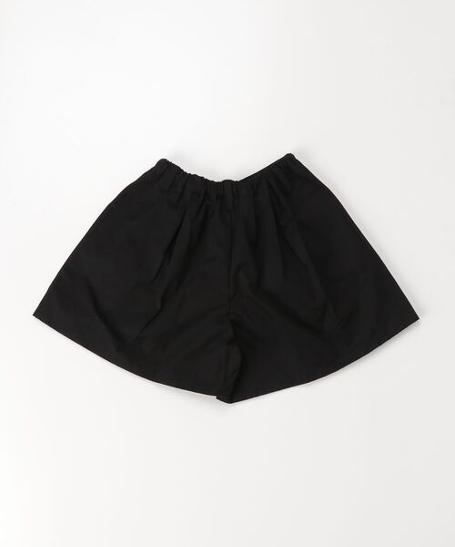 NHT(エヌエイチティー)の「NHT/エヌエイチティー タック ショートパンツ(その他パンツ・キッズ・イエロー/ピンク/ブラック・120cm/130cm/140cm/150cm/160cm/110cm)」の4枚目の写真