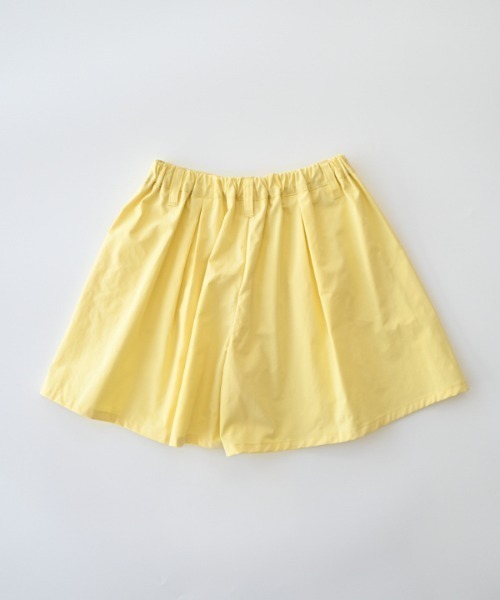 NHT(エヌエイチティー)の「NHT/エヌエイチティー タック ショートパンツ(その他パンツ・キッズ・イエロー/ピンク/ブラック・120cm/130cm/140cm/150cm/160cm/110cm)」の20枚目の写真