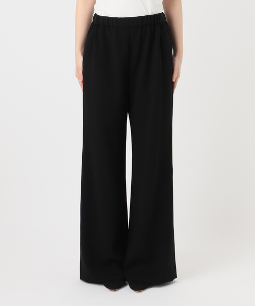 Deuxieme Classe(ドゥーズィエムクラス)の「Sofia イージーパンツ(その他パンツ・レディース・ホワイト/ブラック・34/36/38)」の14枚目の写真