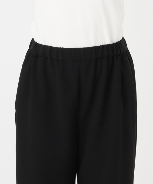 Deuxieme Classe(ドゥーズィエムクラス)の「Sofia イージーパンツ(その他パンツ・レディース・ホワイト/ブラック・34/36/38)」の18枚目の写真