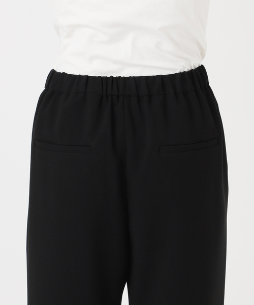 Deuxieme Classe(ドゥーズィエムクラス)の「Sofia イージーパンツ(その他パンツ・レディース・ホワイト/ブラック・34/36/38)」の19枚目の写真