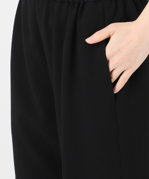 Deuxieme Classe(ドゥーズィエムクラス)の「Sofia イージーパンツ(その他パンツ・レディース・ホワイト/ブラック・34/36/38)」の20枚目の写真