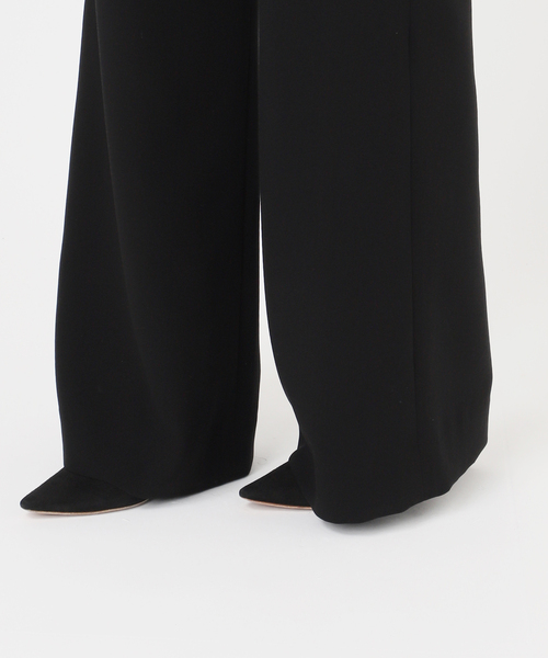 Deuxieme Classe(ドゥーズィエムクラス)の「Sofia イージーパンツ(その他パンツ・レディース・ホワイト/ブラック・34/36/38)」の21枚目の写真