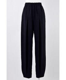 BOX PLEATS WIDE-PANTS（スラックス）｜ENFOLD（エンフォルド）の