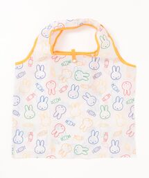 【 miffy 】 Dick Bruna くるくるショッピングバッグA 26S2