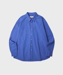 UNION BLUE（ユニオンブルー）の「LAUNDRY SHIRT (OCEAN BLUE)（シャツ/ブラウス）」
