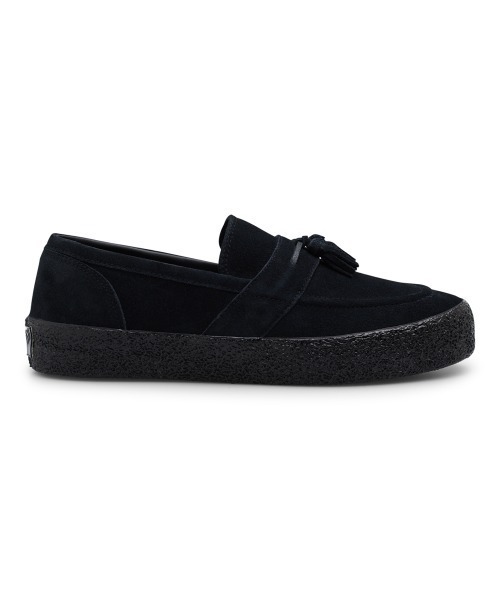 Last Resort AB(ラストリゾート・エービー)の「Last Resort AB VM005 Loafer Suede(ラストリゾートエービー VM005 ローファー スエード)(スニーカー・メンズ・ブラック系・26cm/26.5cm/27cm/27.5cm/28cm/28.5cm/29cm)」の2枚目の写真