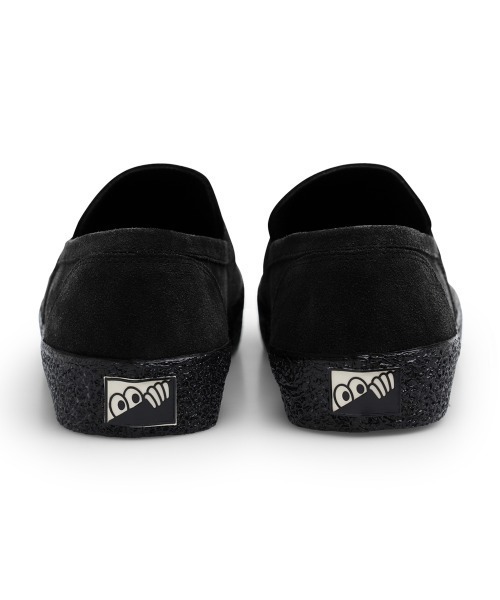 Last Resort AB(ラストリゾート・エービー)の「Last Resort AB VM005 Loafer Suede(ラストリゾートエービー VM005 ローファー スエード)(スニーカー・メンズ・ブラック系・26cm/26.5cm/27cm/27.5cm/28cm/28.5cm/29cm)」の3枚目の写真