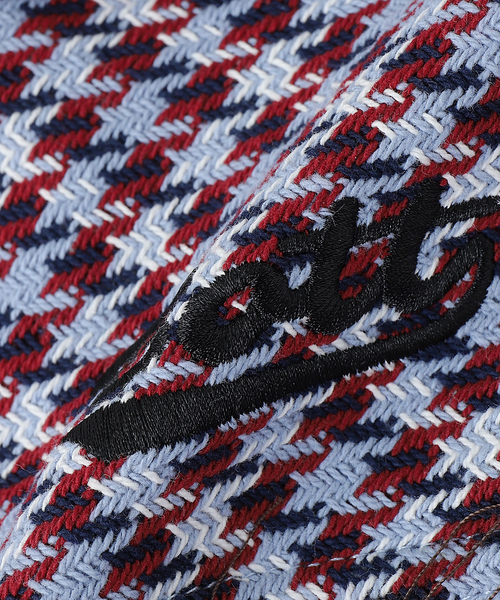 BOTT(ボット)の「BoTT / ボット Zip-up Flannel Shirt(シャツ/ブラウス・メンズ・ブラック/ブルー・LARGE/MEDIUM)」の15枚目の写真