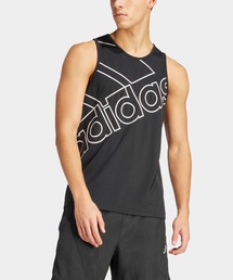 AEROREADY トレーニングロゴ グラフィックタンク / アディダス adidas