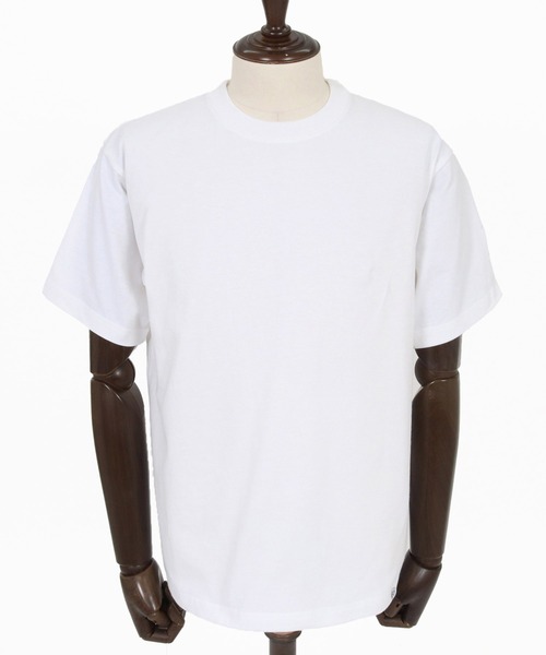 No Rain No Rainbow(ノーレインノーレインボー)の「mt10390-USA cotton T-shirt Tシャツ(NR26S-29)(Tシャツ/カットソー・メンズ・ホワイト/アッシュ/ブラック・XL/L/M/S)」の12枚目の写真