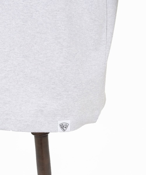 No Rain No Rainbow(ノーレインノーレインボー)の「mt10390-USA cotton T-shirt Tシャツ(NR26S-29)(Tシャツ/カットソー・メンズ・ホワイト/アッシュ/ブラック・XL/L/M/S)」の18枚目の写真