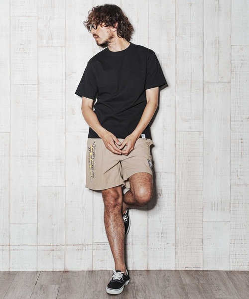 No Rain No Rainbow(ノーレインノーレインボー)の「mt10390-USA cotton T-shirt Tシャツ(NR26S-29)(Tシャツ/カットソー・メンズ・ホワイト/アッシュ/ブラック・XL/L/M/S)」の21枚目の写真