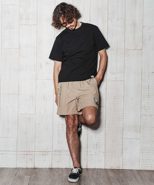 No Rain No Rainbow(ノーレインノーレインボー)の「mt10390-USA cotton T-shirt Tシャツ(NR26S-29)(Tシャツ/カットソー・メンズ・ホワイト/アッシュ/ブラック・XL/L/M/S)」の22枚目の写真