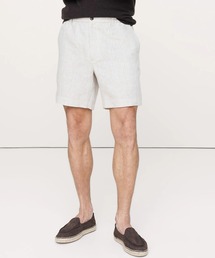 Banana Republic | 7インチ リネン プルオン ショートパンツ(その他パンツ)