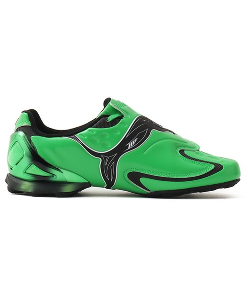 PUMA(プーマ)の「PUMA V-S1 CONTACT / プーマ V-S1 コンタクト(スニーカー・メンズ・グリーン・24.0cm/23.5cm/27.5cm/26.5cm/26.0cm/25.0cm/24.5cm/23.0cm)」の6枚目の写真