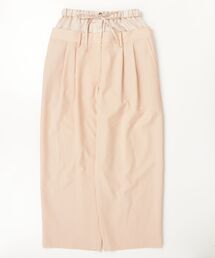 CLANE（クラネ）の「W WAIST WIDE SLACKS（その他パンツ）」