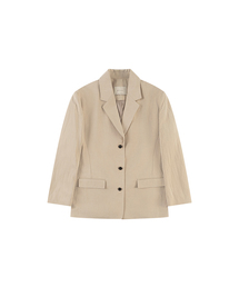 SIOT4194 タイムレスフォーマルブレザー_Beige