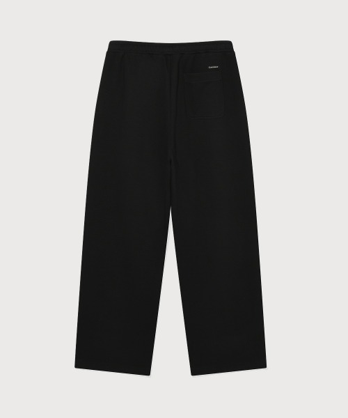 COVERNAT（カバーナット）の「C LOGO SEMI-WIDE SWEATPANTS（スウェットパンツ・メンズ・ダークブルー/ヘザーグレー/チャコールグレー/ブラック・X-LARGE/LARGE/MEDIUM/SMALL/X-SMALL/XX-LARGE）」の11枚目の写真