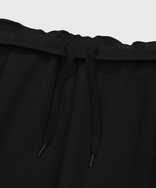 COVERNAT（カバーナット）の「C LOGO SEMI-WIDE SWEATPANTS（スウェットパンツ・メンズ・ダークブルー/ヘザーグレー/チャコールグレー/ブラック・X-LARGE/LARGE/MEDIUM/SMALL/X-SMALL/XX-LARGE）」の14枚目の写真