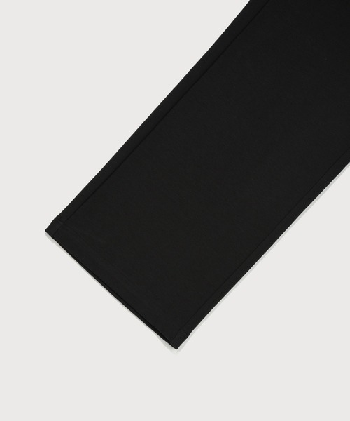 COVERNAT（カバーナット）の「C LOGO SEMI-WIDE SWEATPANTS（スウェットパンツ・メンズ・ダークブルー/ヘザーグレー/チャコールグレー/ブラック・X-LARGE/LARGE/MEDIUM/SMALL/X-SMALL/XX-LARGE）」の16枚目の写真