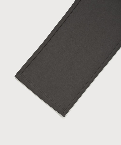 COVERNAT（カバーナット）の「C LOGO SEMI-WIDE SWEATPANTS（スウェットパンツ・メンズ・ダークブルー/ヘザーグレー/チャコールグレー/ブラック・X-LARGE/LARGE/MEDIUM/SMALL/X-SMALL/XX-LARGE）」の22枚目の写真