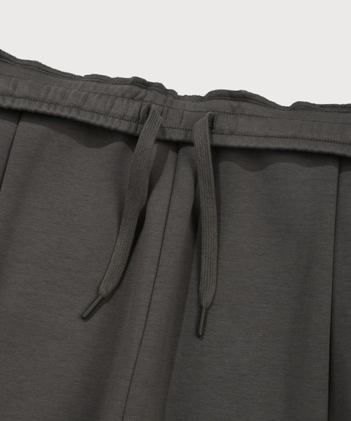 COVERNAT（カバーナット）の「C LOGO SEMI-WIDE SWEATPANTS（スウェットパンツ・メンズ・ダークブルー/ヘザーグレー/チャコールグレー/ブラック・X-LARGE/LARGE/MEDIUM/SMALL/X-SMALL/XX-LARGE）」の20枚目の写真