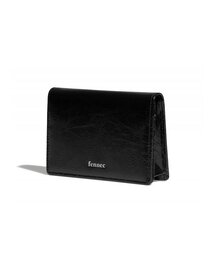 TRIANGLE DOZI WALLET - DEEP CHERRY（札入れ/マネークリップ