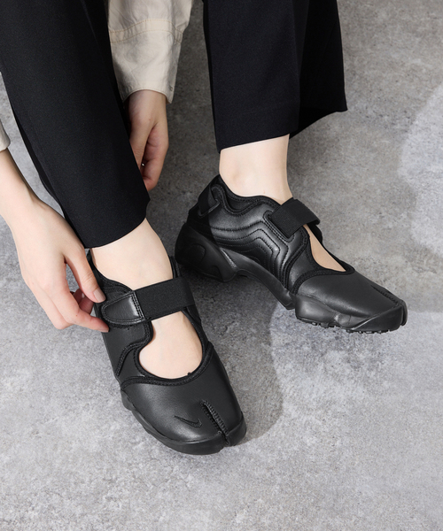 NIKE（ナイキ）の「NIKE/ナイキ エアリフト HM5737-002（その他シューズ・レディース・ブラック・24cm/23cm/25cm）」の5枚目の写真