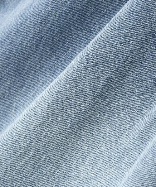 PROPORTION BODY DRESSING(プロポーションボディドレッシング)の「【加藤栞さん着用】<a>ハイウエストタックバギーパンツ / 1216139404(その他パンツ・レディース・ブルー系その他/ブルー・MEDIUM/P/S/PSS/SMALL)」の13枚目の写真