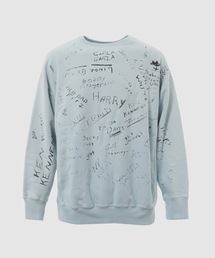 BOW WOW（バウワウ）の「HANDWRITTEN MEMORIAL SWEATSHIRT（スウェット）」