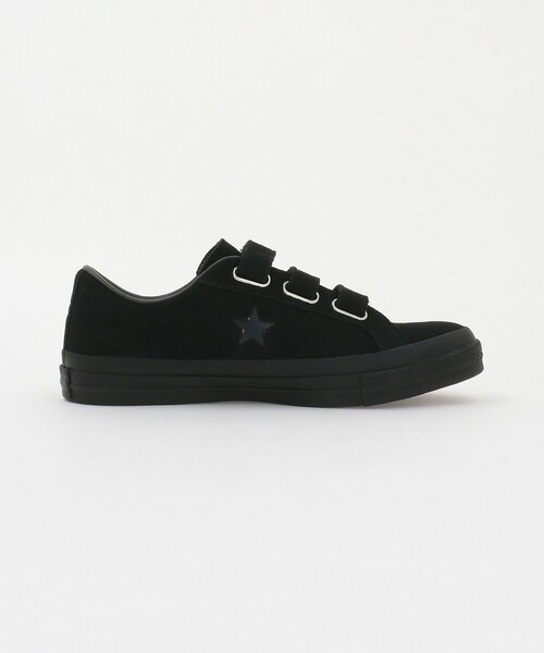 CONVERSE(コンバース)の「<CONVERSE> ONE STAR SD V3/スニーカー(スニーカー・メンズ・ブラック・US 9/US 8/US 7H/US 8H/US 9H)」の4枚目の写真