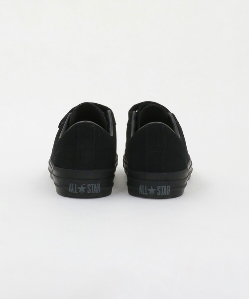 CONVERSE(コンバース)の「<CONVERSE> ONE STAR SD V3/スニーカー(スニーカー・メンズ・ブラック・US 9/US 8/US 7H/US 8H/US 9H)」の5枚目の写真