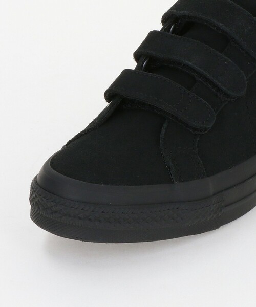 CONVERSE(コンバース)の「<CONVERSE> ONE STAR SD V3/スニーカー(スニーカー・メンズ・ブラック・US 9/US 8/US 7H/US 8H/US 9H)」の8枚目の写真