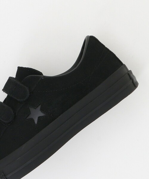 CONVERSE(コンバース)の「<CONVERSE> ONE STAR SD V3/スニーカー(スニーカー・メンズ・ブラック・US 9/US 8/US 7H/US 8H/US 9H)」の9枚目の写真