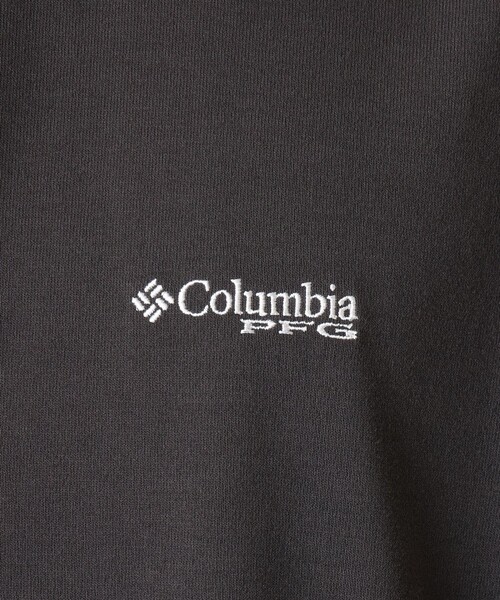 Columbia(コロンビア)の「UVカット Columbia/ バーンノベル グラフィック ショートスリーブTシャツ /コロンビア(Tシャツ/カットソー・メンズ・ブラック系その他/ホワイト系その他/ホワイト/ブラック・XL/L/M/S)」の12枚目の写真