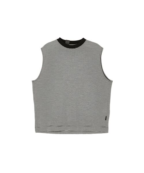 トップス n.hoolywood TPES STAND COLLER SHIRTS 40 T-SHIRT N.HOOLYWOOD TEST PRODUCT EXCHANGE SERVICE│N-HOOLYWOOD.COM