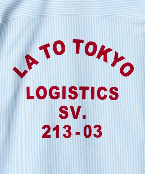 UNITED ARROWS & SONS(ユナイテッドアローズアンドサンズ)の「<SWJP> OXFORD ZIP SHIRT/シャツ(シャツ/ブラウス・メンズ・ケリーグリーン/ライトブルー・M/L)」の7枚目の写真