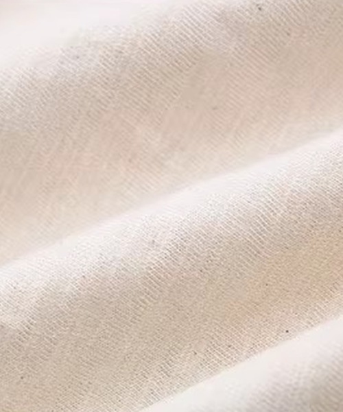 Fano Studios(ファノ ストゥディオズ)の「ダックスフンドモチーフ スカラップ風 プリントTシャツ FC26S086【Fano Studios】【2026SS】(Tシャツ/カットソー・レディース・アイボリー・S/M/L)」の11枚目の写真
