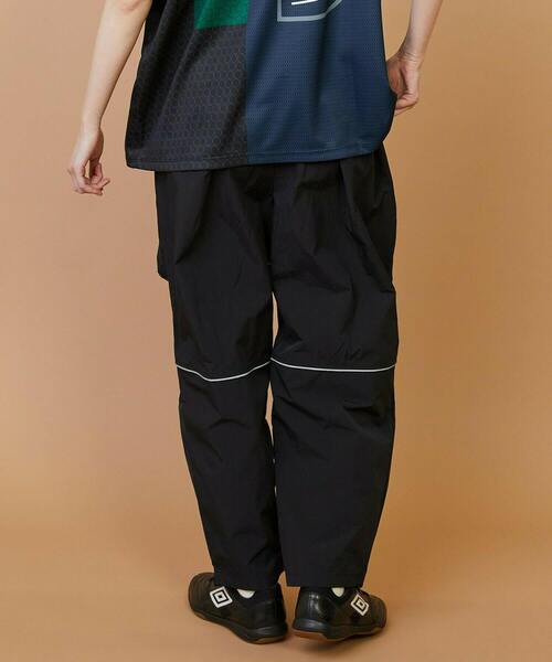 FRAPBOIS（フラボア）の「UMBRO TRACK-PANTS（その他パンツ・レディース・グレー/ブラック・1/2）」の17枚目の写真
