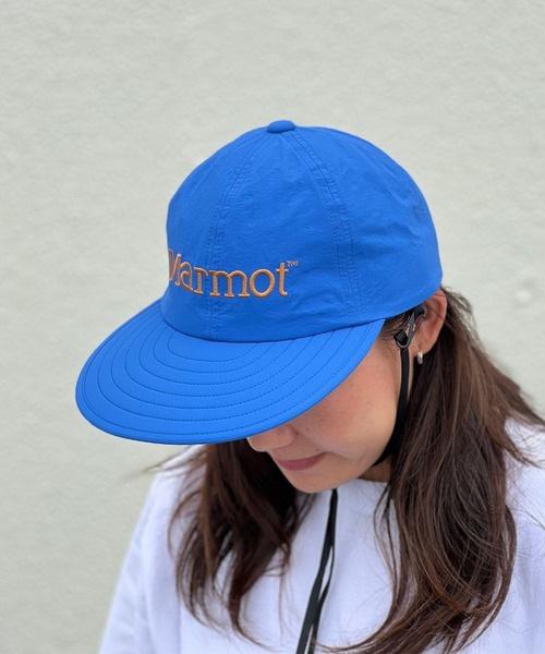 MARMOT（マーモット）の「【Marmot】Marmot Long Bill Cap（キャップ