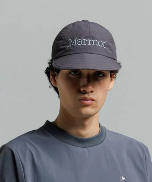 Marmot】Marmot Long Bill Cap（キャップ）｜Marmot（マーモット）の