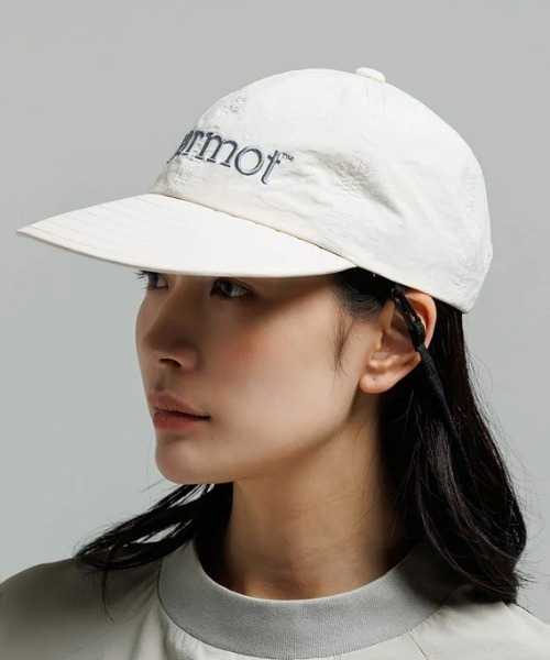Marmot】Marmot Long Bill Cap（キャップ）｜Marmot（マーモット）の