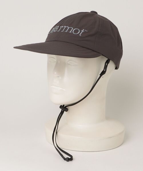 MARMOT（マーモット）の「【Marmot】Marmot Long Bill Cap（キャップ