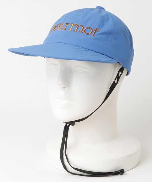 MARMOT（マーモット）の「【Marmot】Marmot Long Bill Cap（キャップ