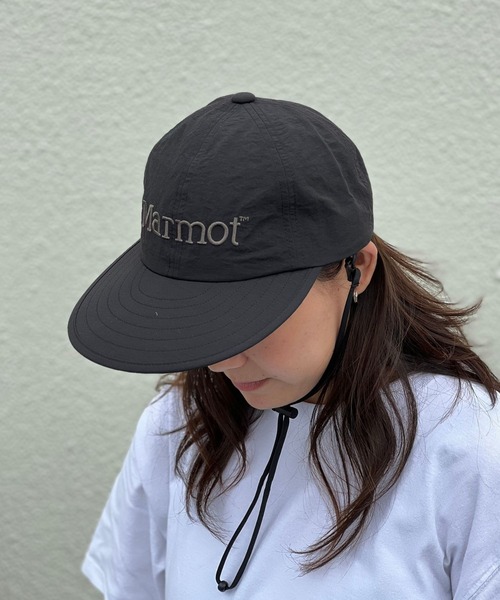 MARMOT（マーモット）の「【Marmot】Marmot Long Bill Cap（キャップ